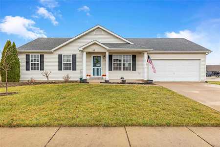 93 Brookshire Creek Dr Wentzville, MO 63385
