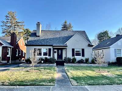 3922 Grandview Ave Louisville, KY 40207