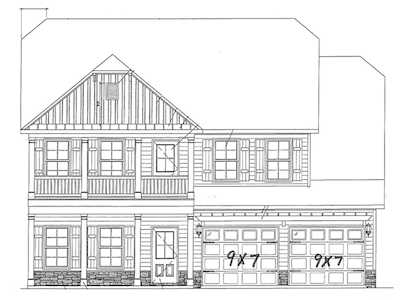 541 Ingram Ridge Court Knightdale, NC 27545