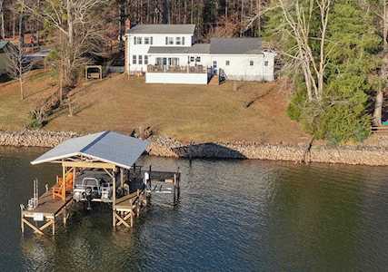 1445 Pineland Shores Cross Hill, SC 29332