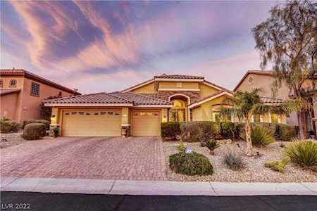 8172 Dolce Volpe Ave Las Vegas, NV 89178