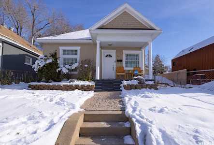 831 S Mcclelland St E Salt Lake City, UT 84102