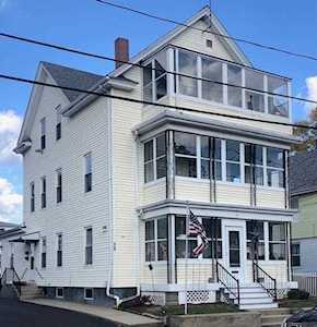 58 Chaplin St #2 Pawtucket, RI 02861