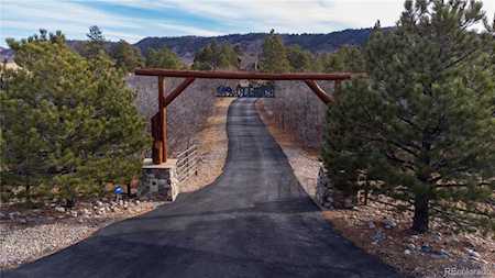 5750 Elk View Ct Larkspur, CO 80118