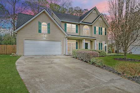 5513 Elliott Glen Ct North Charleston, SC 29418