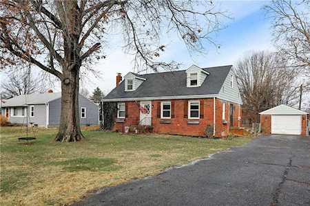 150 Maxwell Rd Indianapolis, IN 46217