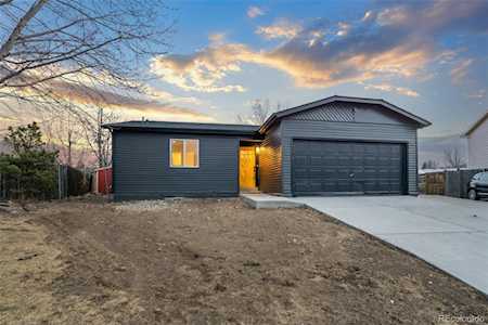 11654 W Marlowe Place Morrison, CO 80465