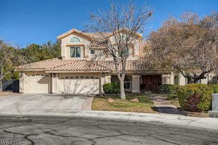 2900 Channel Rock Dr Las Vegas, NV 89117