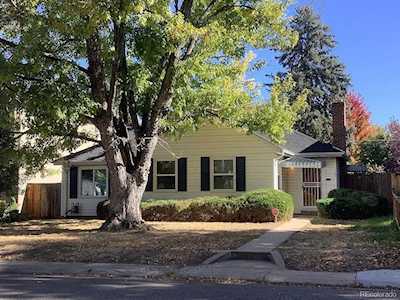 1160 S Monroe St Denver, CO 80210
