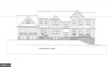 7135 Ellison St Falls Church, VA 22046