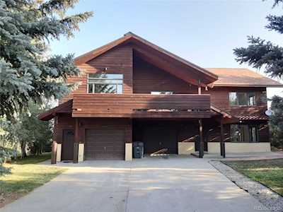 330 and 332 Cherry Dr Steamboat Springs, CO 80487