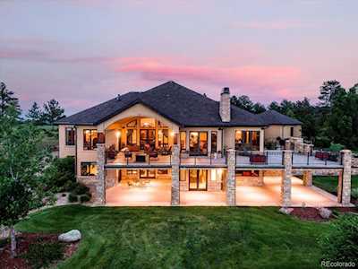 1617 Sky View Lane Larkspur, CO 80118