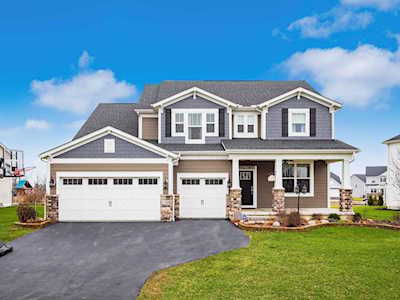11508 Glencrest Drive Pickerington, OH 43147