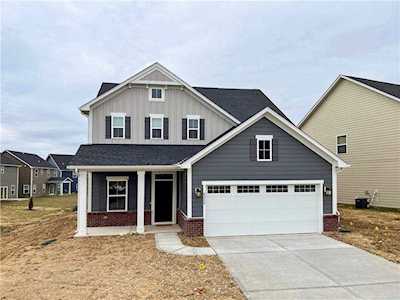 6399 Torrington St Brownsburg, IN 46112