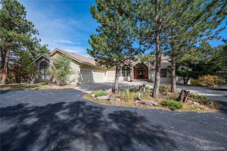 8050 La Veta Rd Larkspur, CO 80118
