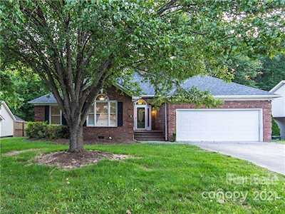 1347 Mistletoe Ridge Place NW Concord, NC 28027