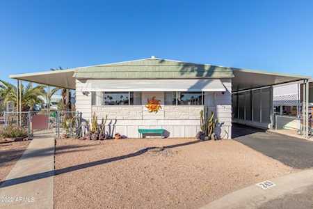 8780 E Mckellips Road #249 Scottsdale, AZ 85257