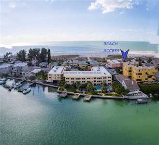 10265 Gulf Blvd #B-212 Treasure Island, FL 33706