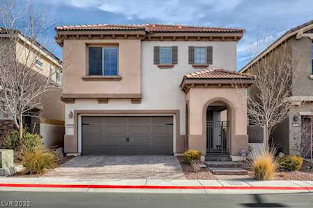1858 Morro Vista Dr Las Vegas, NV 89135