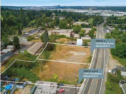 11411 11415 Des Moines Memorial Dr Burien, WA 98168