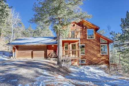31808 Quarter Horse Rd Evergreen, CO 80439