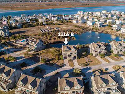 2116 Ocean Boulevard Topsail Beach, NC 28445