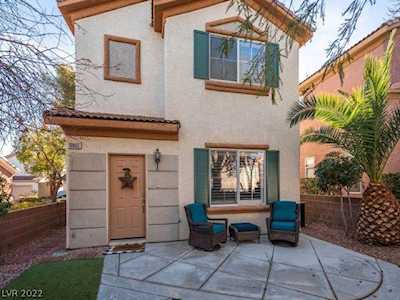 10000 Via Delores Ave Las Vegas, NV 89117