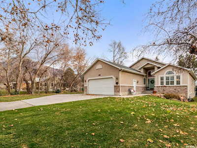 1968 E Sycamore Ln Salt Lake City, UT 84117