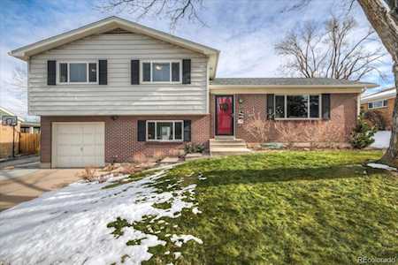 6712 S E Kit Carson Circle Centennial, CO 80122