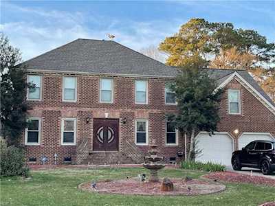 1306 Sanjo Farms Dr Chesapeake, VA 23320
