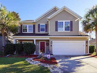 9606 N Liberty Meadows Dr Summerville, SC 29485