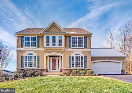 14606 Mount Olive Rd Centreville, VA 20121