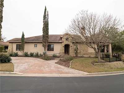 14 San Savio DR Lakeway, TX 78738