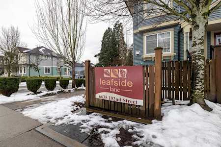 6635 192 Street #15 Surrey, BC V4N 5T9