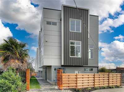 7552 43rd Ave S #F Seattle, WA 98118