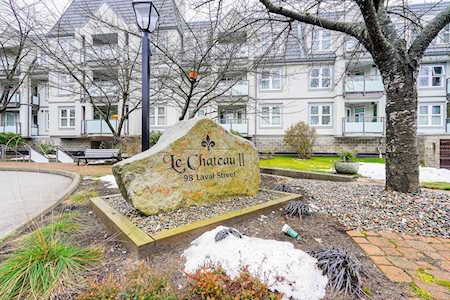 98 Laval Street #106 Coquitlam, BC V3K 6S9