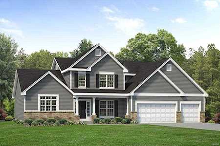 1036 Van Dyke Dr Ballwin, MO 63011