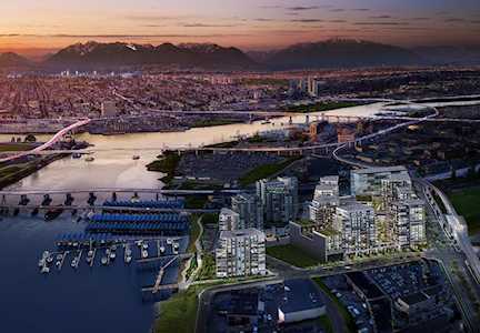 3200 Corvette Way #1701 Richmond, BC V6X 0T8