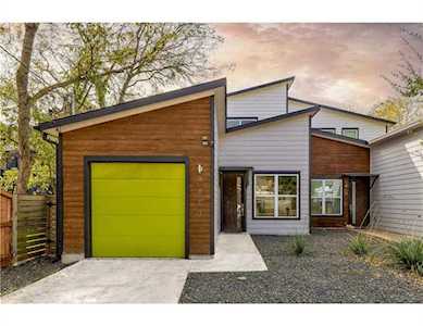 4807 Alf Ave #A Austin, TX 78721
