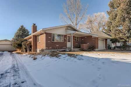 4445 S Elati St Englewood, CO 80110