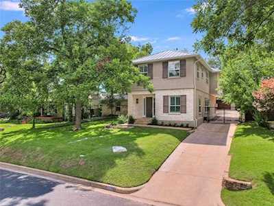 2106 Schulle Ave Austin, TX 78703