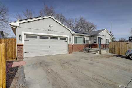 7809 W 62nd Ave Arvada, CO 80004