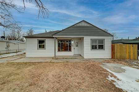 4761 N Vallejo St Denver, CO 80211