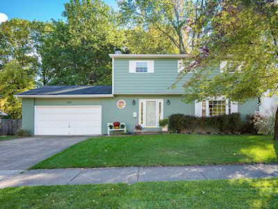 329 Mary Avenue Westerville, OH 43081