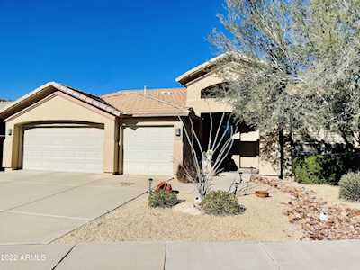 14806 E Crested Crown Fountain Hills, AZ 85268
