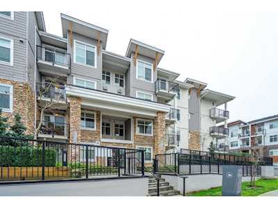 19940 Brydon Crescent #109 Langley, BC V3A 0K8