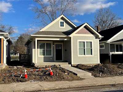 927 N Parker Ave Indianapolis, IN 46201