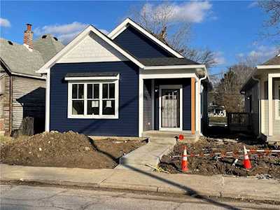931 N Parker Ave Indianapolis, IN 46201