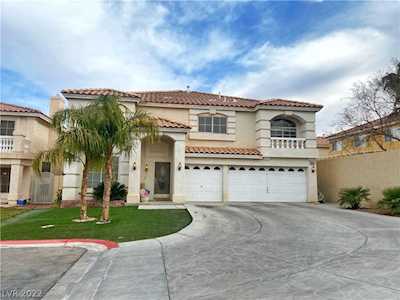 10702 Rabbit Ridge Ct Las Vegas, NV 89183