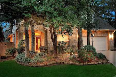 31 Wrenfield Place The Woodlands, TX 77384
